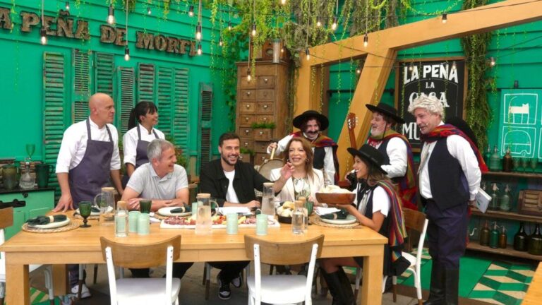 La Peña de Morfi: invitados confirmados de este domingo 21 de septiembre en Telefe