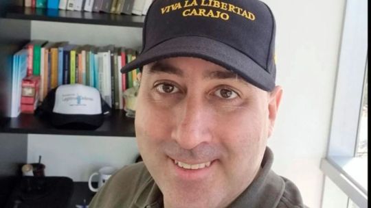 Cerimedo declaró ante la Justicia que Spagnuolo le advirtió a Milei sobre las presuntas coimas