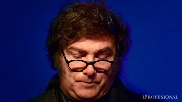 Milei confirmó que negocian un préstamo con Estados Unidos para pagar los próximos vencimientos