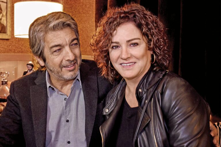 Ricardo Darín recordó cómo conoció a Florencia Bas y cuáles fueron las primeras palabras que le dijo