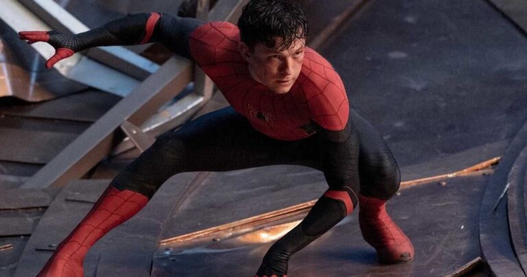 Tom Holland hospitalizado tras accidentarse en el rodaje de ‘Spider-Man’