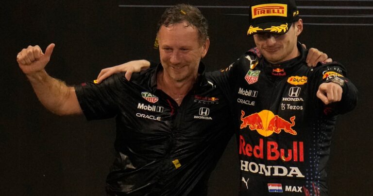 El millonario acuerdo de Christian Horner con Red Bull para dejar el equipo de Verstappen tras 20 años en la Fórmula 1
