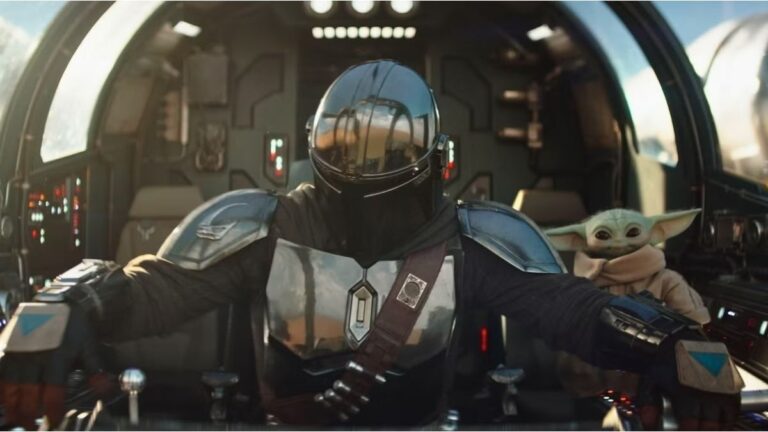 «The Mandalorian and Grogu»: revelaron el primer tráiler de la nueva película de «Star Wars»