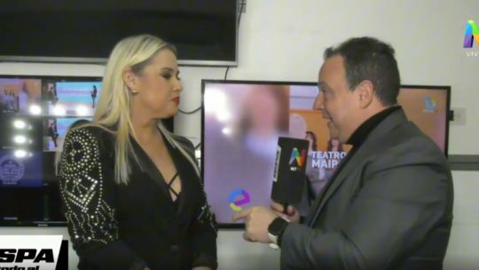 Exclusivo de ‘ISPA’: Mariano Iudica contó sus sensaciones del reestreno de ‘Polémica en el bar’ y Pilar Smith dio detalles de su cumpleaños