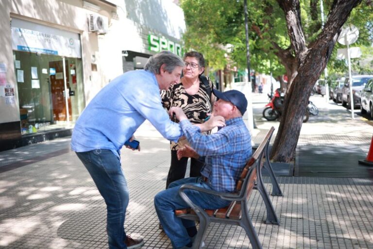 Emir Félix: «Mendoza es la provincia más perjudicada con el modelo económico de Milei»