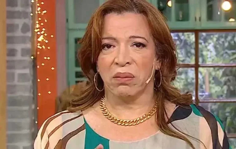 La durísima confesión de Lizy Tagliani tras ser acusada de formar parte de una red de pedofilia