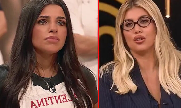 Yanina Latorre confirmó la despectiva frase de Wanda Nara a Valentina Cervantes: Sos famosa porque