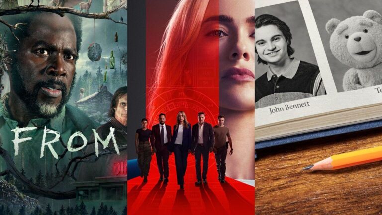 Una por una, las mejores 10 series de Universal+ que se estrenaron en 2025