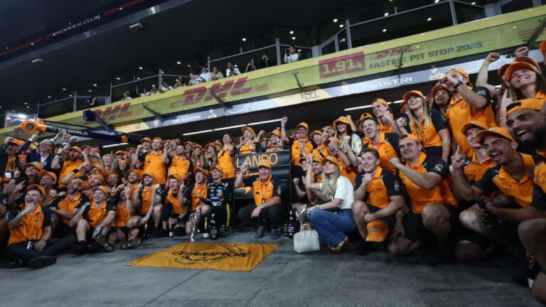 Cuánto dinero ganó cada escudería de Fórmula 1: la enorme brecha entre McLaren y Alpine