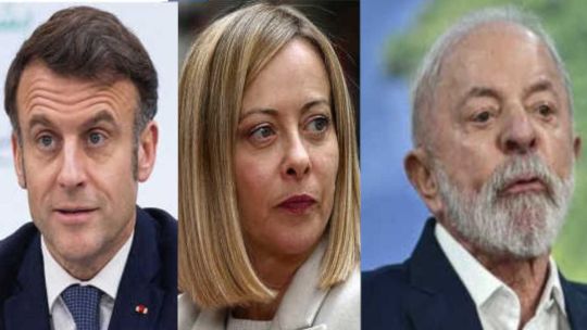 Meloni se suma a Macron para enfriar el acuerdo UE – Mercosur y Lula lanza un ultimátum