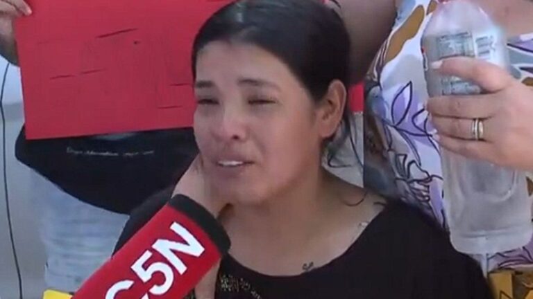 Presunto caso de gatillo fácil en Villa Lugano: habló la esposa de la víctima y pidió justicia